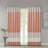 Amherst Polyoni Pintuck Single Curtain Panel-949272768