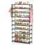40 Pair Shoe Rack
