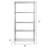 Shelving Unit-100914377