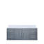 Ensemble de meuble-lavabo simple mural 48 po Geneva-2025847347-2108777626