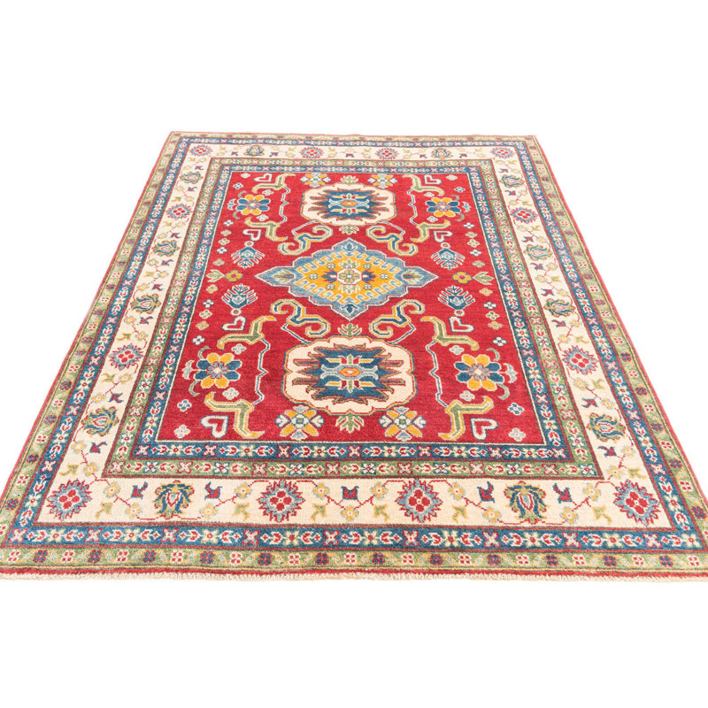 Nebeker Red Rug