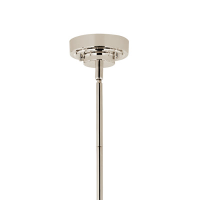 Steel Dimmable LED Classic / Traditional Chandelier