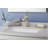 Lemora Single Hole Bathroom Faucet with Drain Assembly-53750113