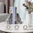 Natural Marble Bookends, Set Of 2, Afudik-Vein-114219355-114219357