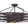 Pernilla 4 - Light Dimmable Geometric Chandelier