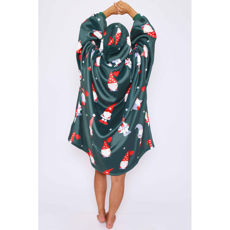 Standard Throw Blanket