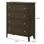 Commode 4 tiroirs Clement