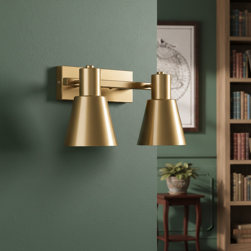 Callista 2 - Light Armed Sconce