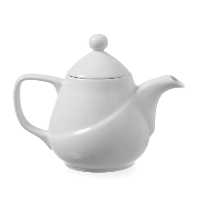 ClassicLiving Anton 0.6ml Solid Colour Teapot