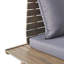 Salch Wood Outdoor Lounge Chair-88882470-88882472