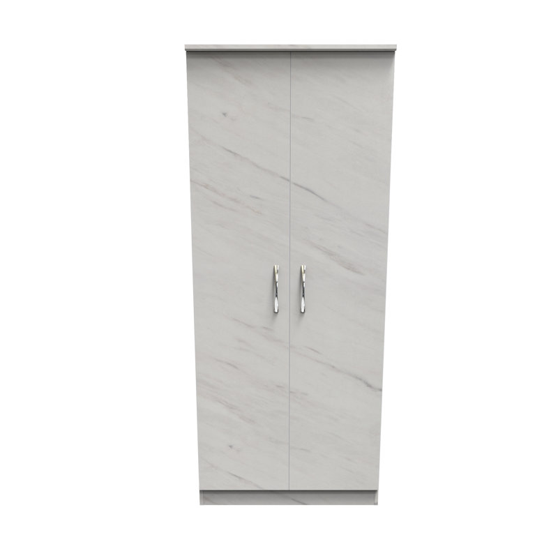 Dekyn 2 Door Wardrobe 