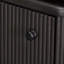 Weston Rotating Desk-Black Parawood