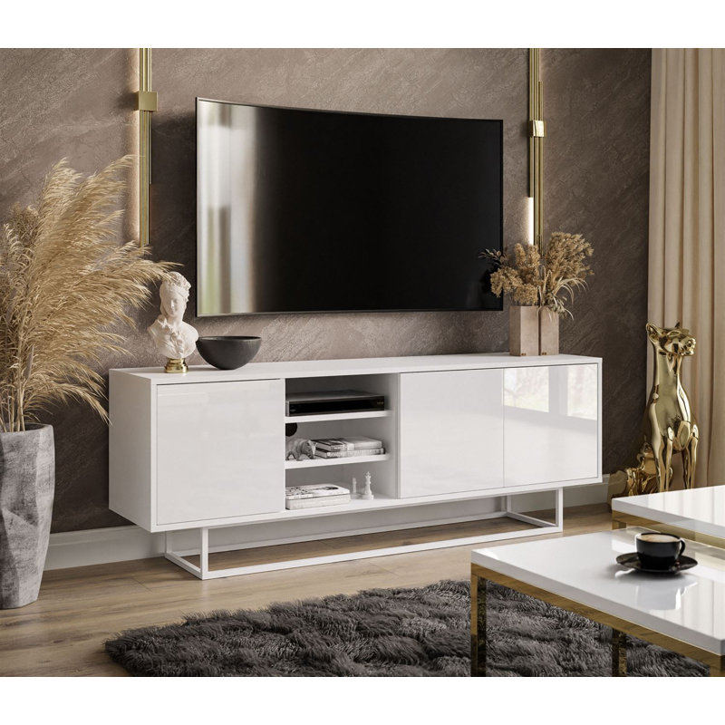 Unfinished TV Stand for TVs up to 58"