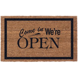 Non-Slip Outdoor Doormat