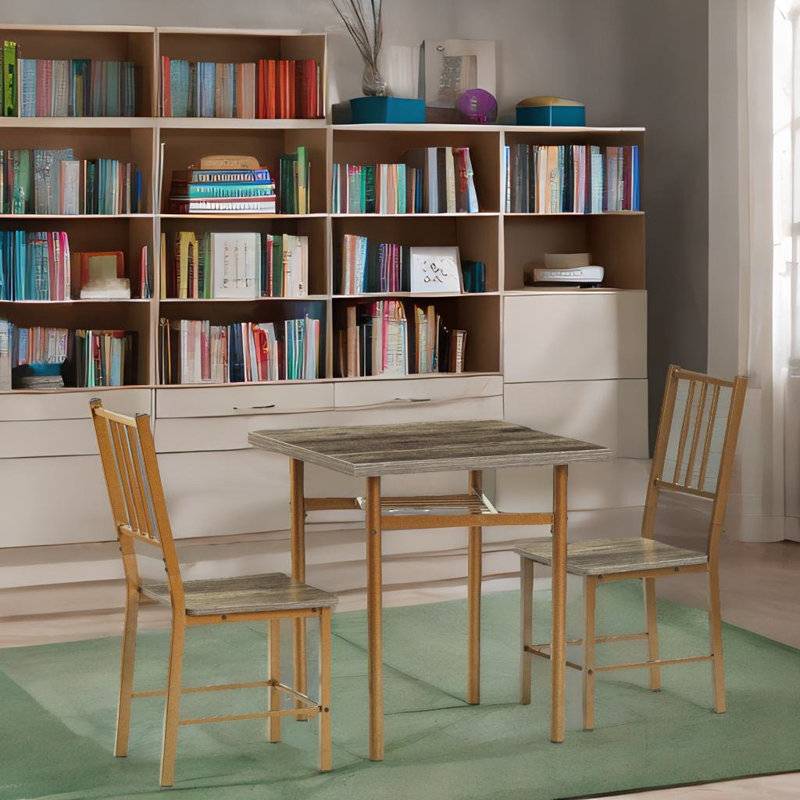 2 - Person Four Leg Dining Set