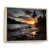 Natural Floater Framed