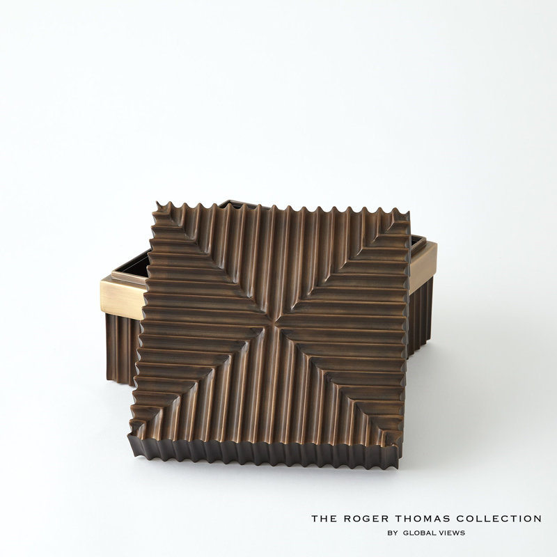 Magic Flute Decorative Box