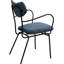 Viola Armchair in Blue-100033612