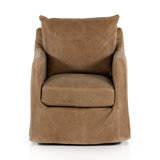 Banks Doutzen Swivel Armchair