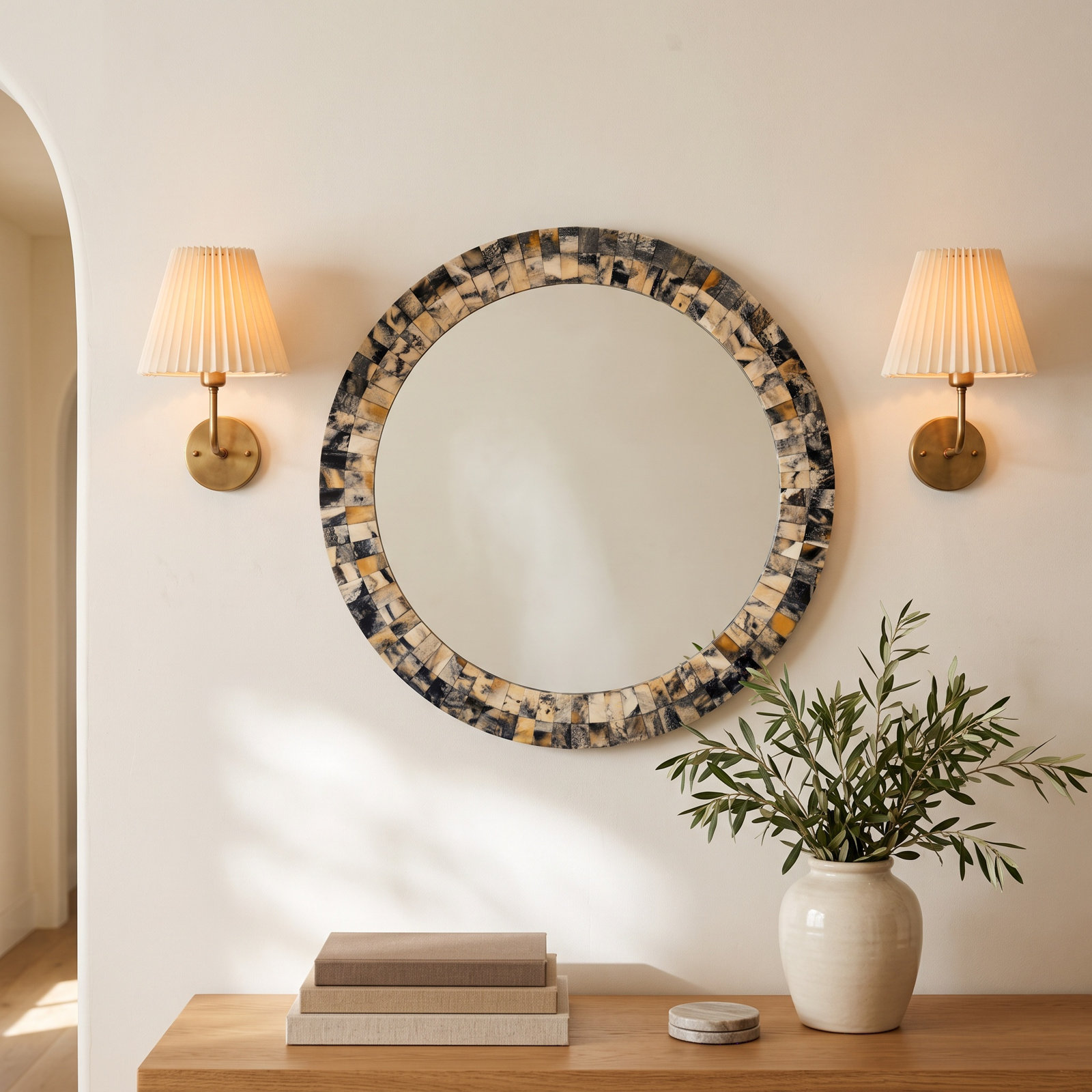 Harrold 29.2", Mirror