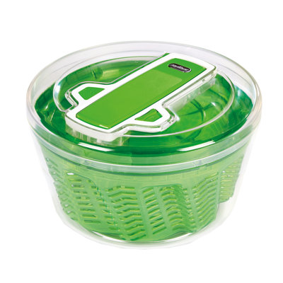 Zyliss Swift Dry Salad Spinner Large (4-6 Servings)