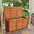 110 Gal, Gouldbourne Outdoor Eucalyptus Deck Box