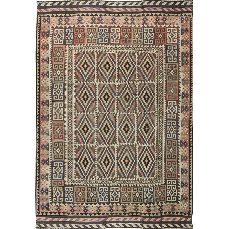 One-of-a-Kind 6'7" X 9'4" Area Rug