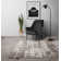 Agita Flatweave White Rug