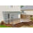 Retractable Patio Awning - White Frame-2131548704-2131490653
