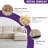 41.5'' Modern Minimalist Style Chenille Sofa Chair (Not included 2 Armrest pillows)-581104283