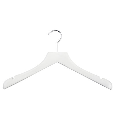 Wood Standard Hanger for Dress/Shirt/Sweater