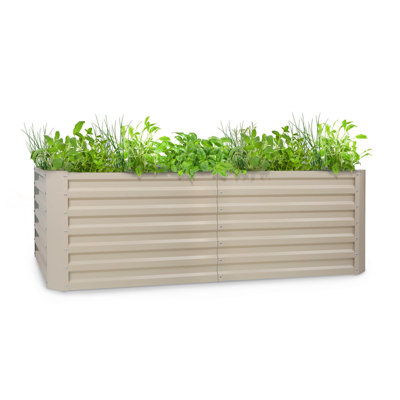 Hochbeet High Grow aus Metall