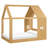 Uchi Montessori-Inspired House Full Bed-129313157-129550037