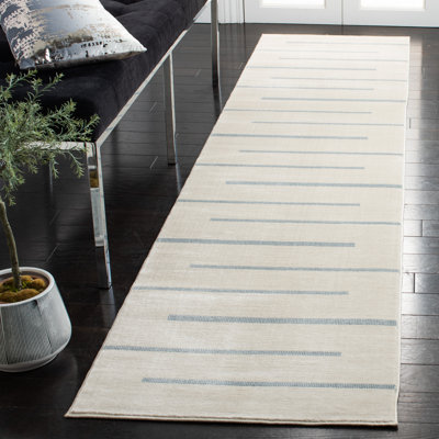 Esmeyer 300 Performance Striped Rug