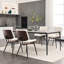 Chaise sans accoudoirs en tissu-1464661480
