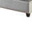 Lanpher Gray Storage Bench/ottoman