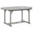 Table basse en bois