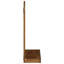 Solid Wood Rectangle Mirror-1377926462