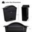 Iron Wall Mounted Post Box-133674623