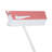 Steel Post Mounted Mailbox with Magnetic Closure-57763672