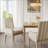 High Back Dining Armchair
