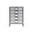 Bashaw 36" W 5-Drawer Mirrored Dresser-1026110297