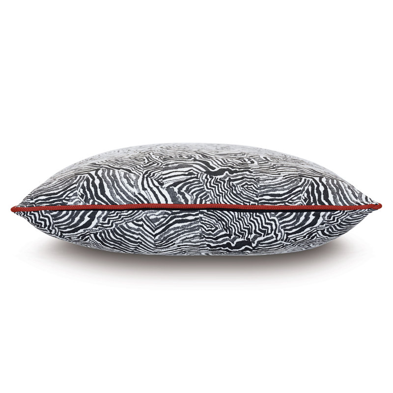 Housse et insert de coussin Percival par Alexa Hampton Square
