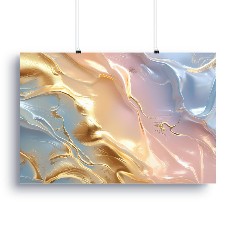 Alisina No Frame Print on Canvas, 50.8 cm H x 76.2 cm W
