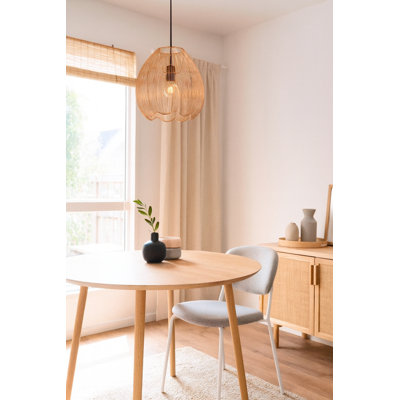 Drinkard 1 - Light Black Single Pendant
