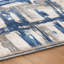 Tapis à rayures Dream Shag ADS745 lavable à la machine de qualité supérieure-1259246289-1259246296