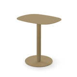 Ashlay Metal Side Table - End Table