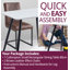 Mose 2 - Person Dining Set