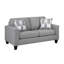 Ensemble de salon inclinable Moniz-692692762