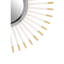Joshua Metal Flat Wall Mirror
